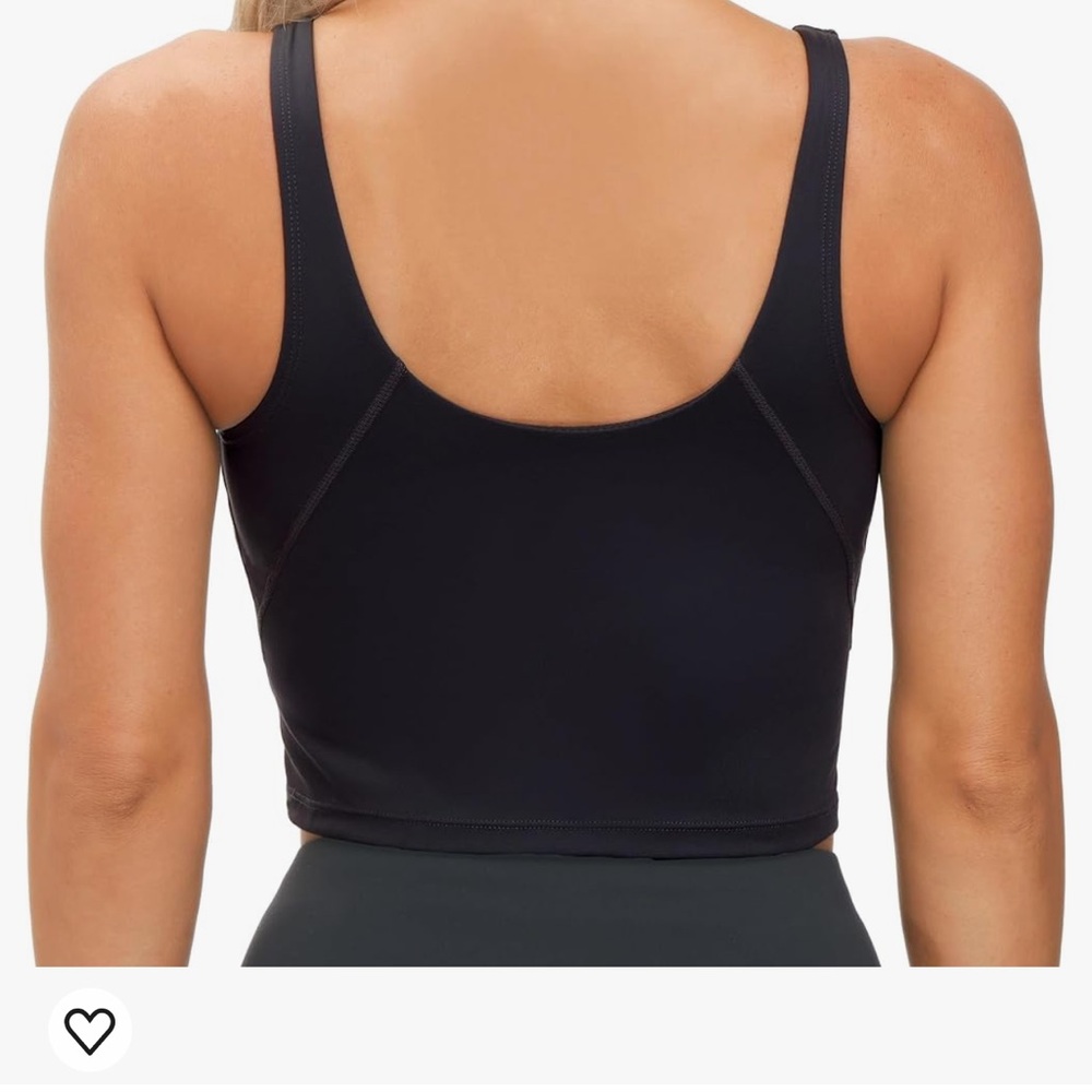 The Gym People Sports Bra